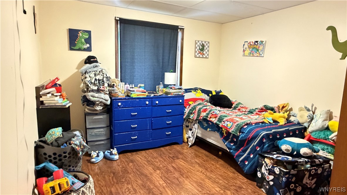 2731 Haskell Road Portville, NY 14727 - Photo 18 of 23 Bedroom 3