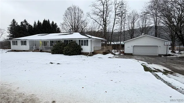 $235,000 | 2731 Haskell Road, Portville, NY 14727