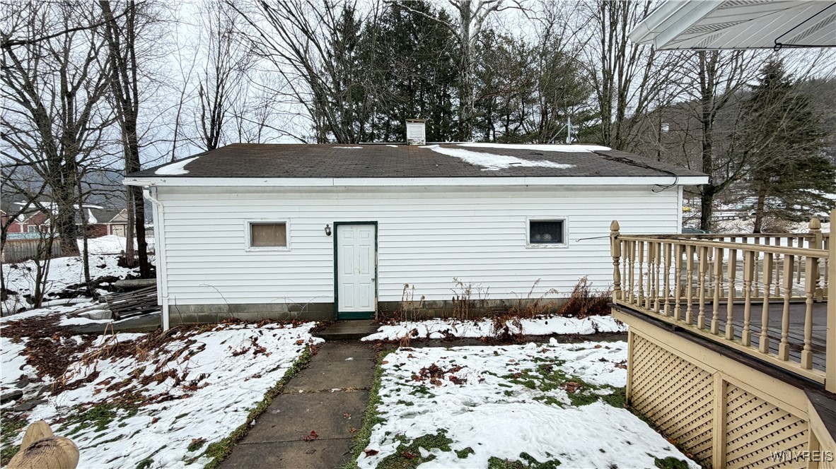 2731 Haskell Road Portville, NY 14727 - Photo 5 of 23