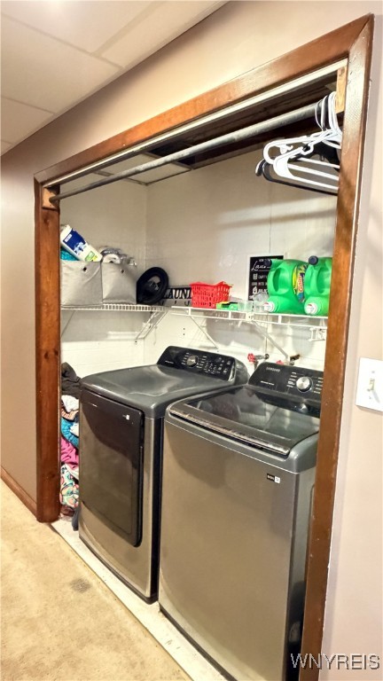 2731 Haskell Road Portville, NY 14727 - Photo 9 of 23 1st floor laundry