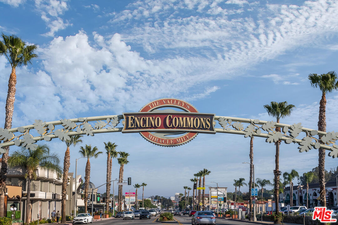 5414 Newcastle Avenue, Unit 50 Encino, CA 91316 - Photo 23 of 23 a view of a city