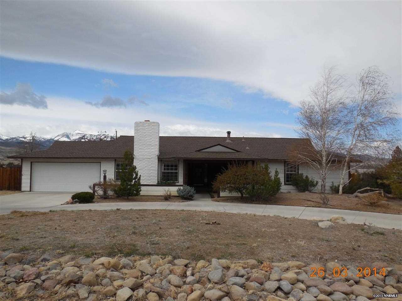13815 Kewanna Trail Reno, NV 89521 - Photo 1 of 1 Photo 1