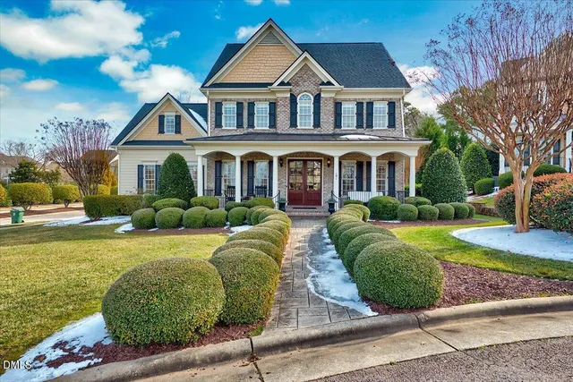 $1,190,000 | 101 Foxdale Grant Drive, Cary, NC 27519