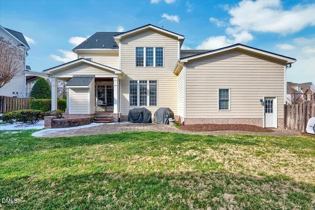 $1,190,000 | 101 Foxdale Grant Drive, Cary, NC 27519