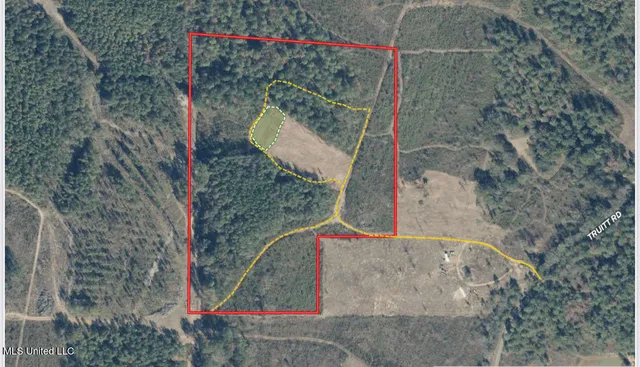 $135,000 | 1 Truitt Road, Pickens, MS 39146