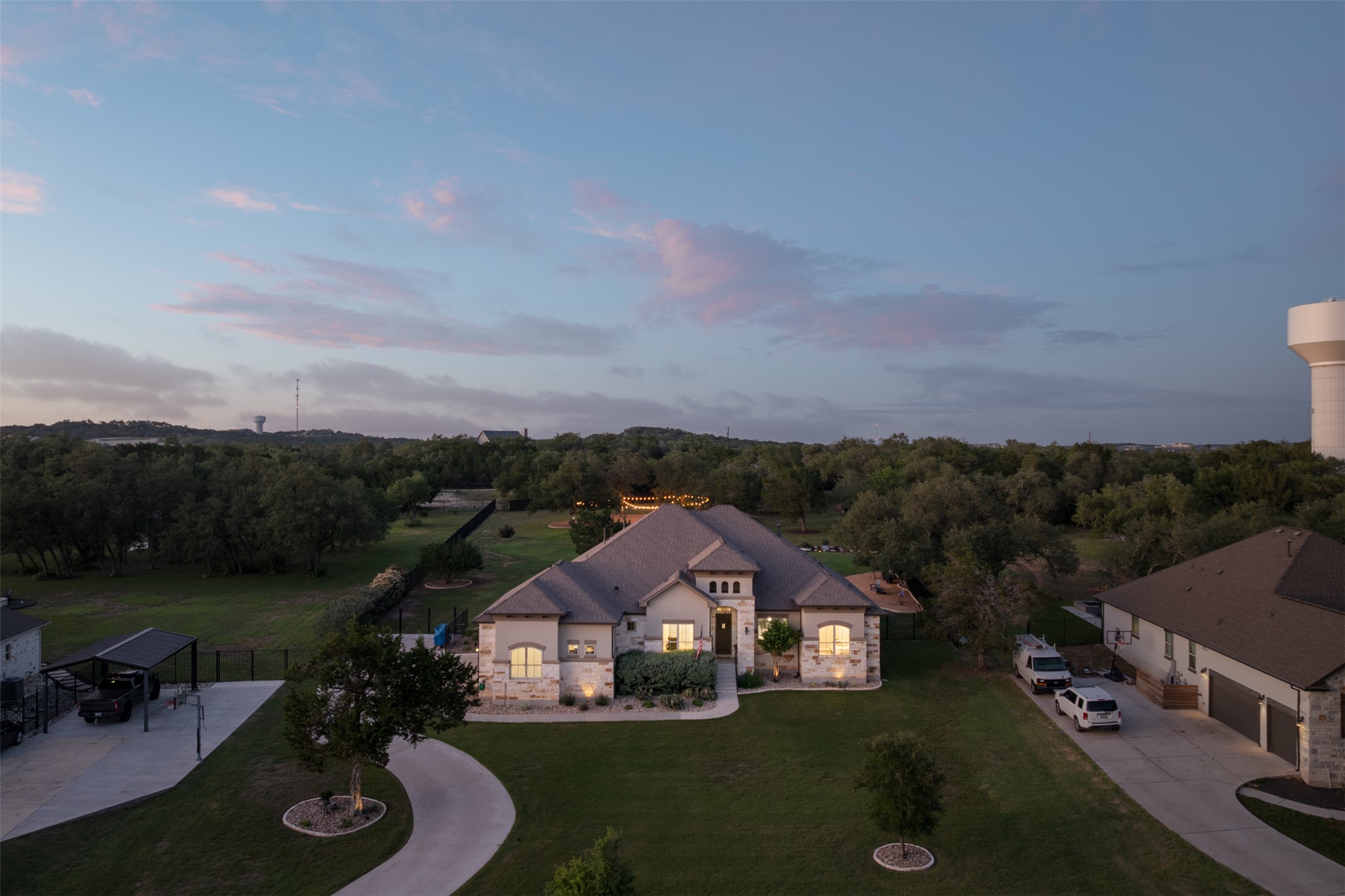 893 Blue Ridge Drive Dripping Springs, TX 78620 - Photo 37 of 39