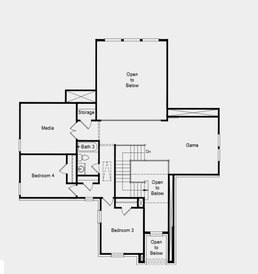 9113 The Ravine Way Austin, TX 78744 - Photo 3 of 15 Additional Highlights Include: Panel sliding door unit at great room, 8' interior doors, pre-plumb for future water softener at garage, pendant lights over kitchen island, and mudset shower at primary bath.