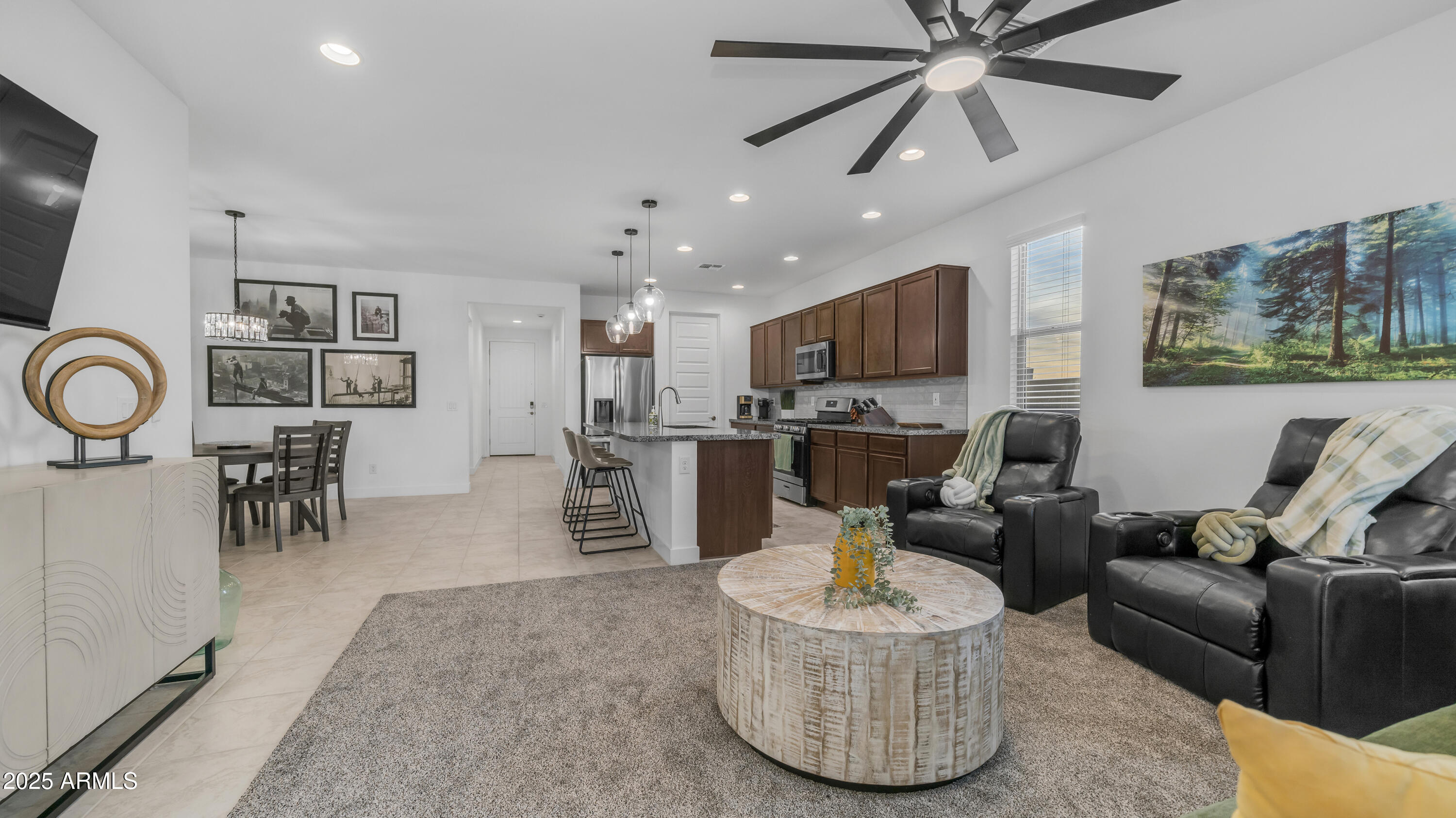 16159 South 177th Drive Goodyear, AZ 85338 - Photo 11 of 28 Living room 2