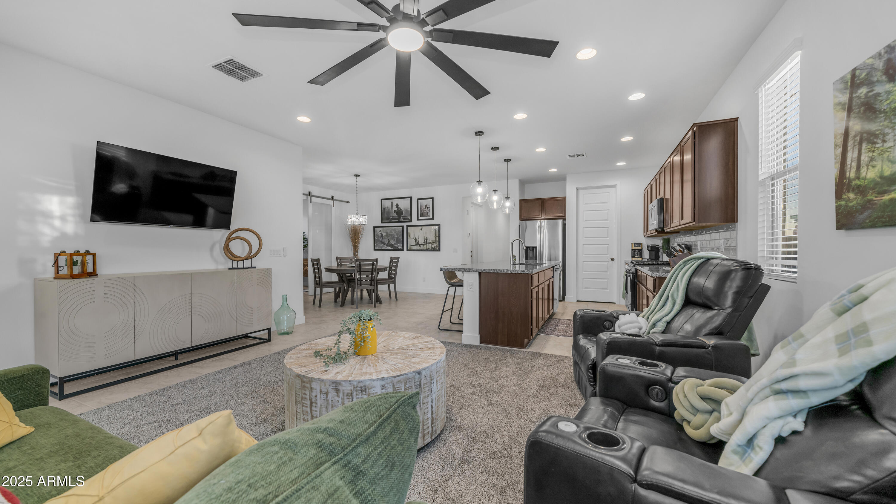 16159 South 177th Drive Goodyear, AZ 85338 - Photo 12 of 28 Living room 3