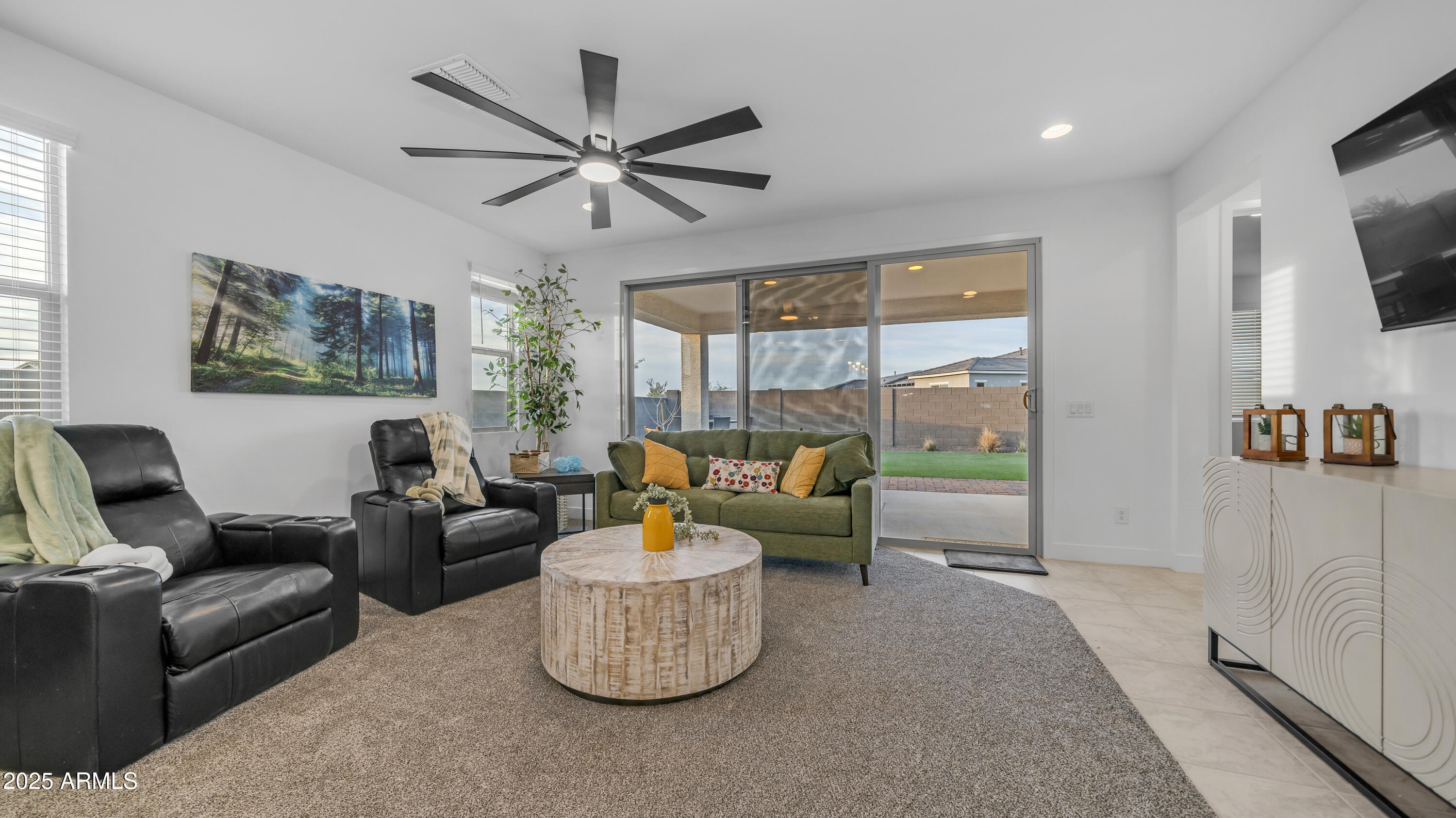 16159 South 177th Drive Goodyear, AZ 85338 - Photo 13 of 28 Living room