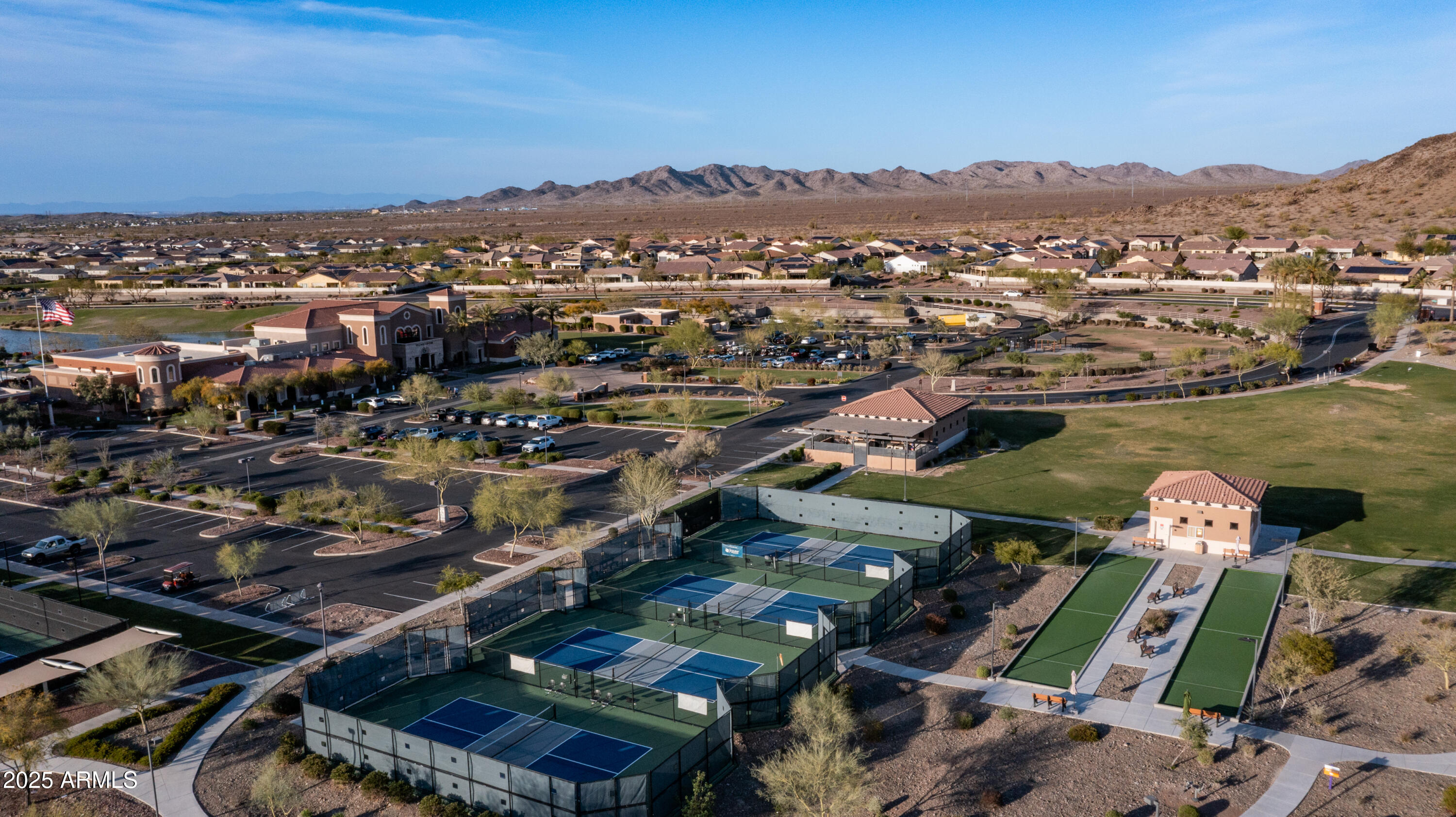 16159 South 177th Drive Goodyear, AZ 85338 - Photo 27 of 28 Pickleball courts