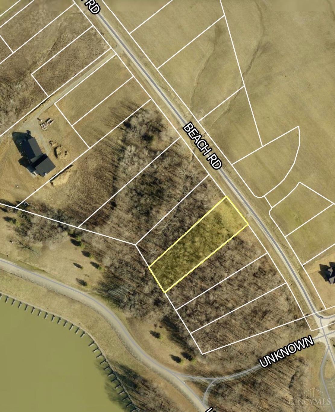 Lot North Beach Road Hillsboro, OH 45133 - Photo 1 of 17