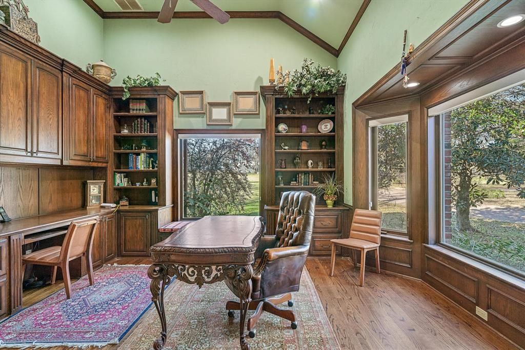 361 Fm 3227 Canton, TX 75103 - Photo 19 of 30 a view of a dining room with furniture window and outside view