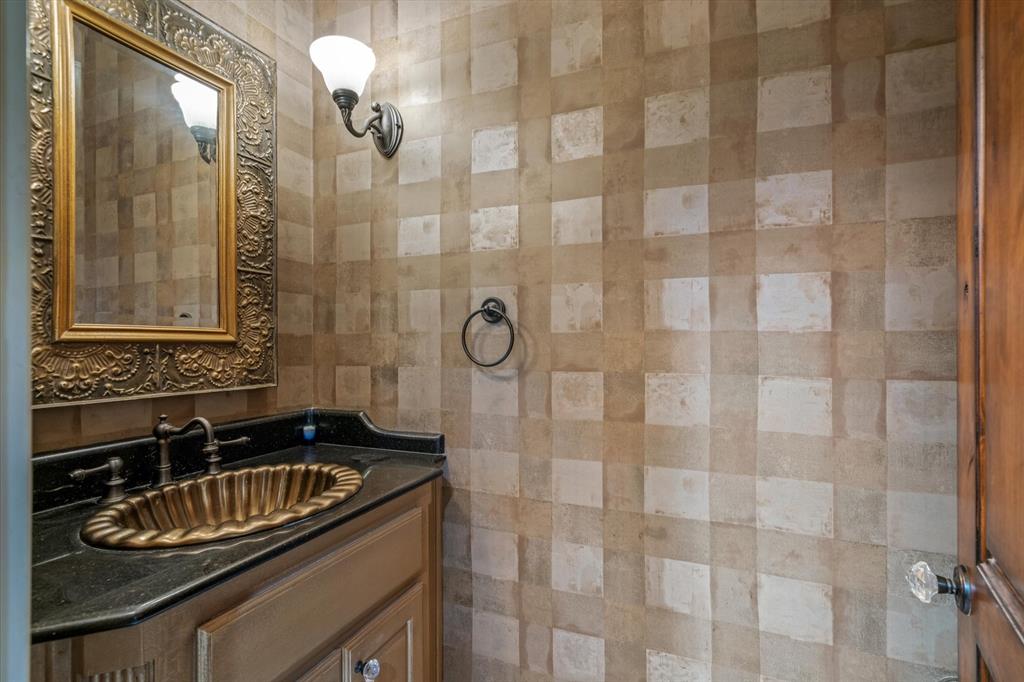 361 Fm 3227 Canton, TX 75103 - Photo 20 of 30 a bathroom with a sink and a shower