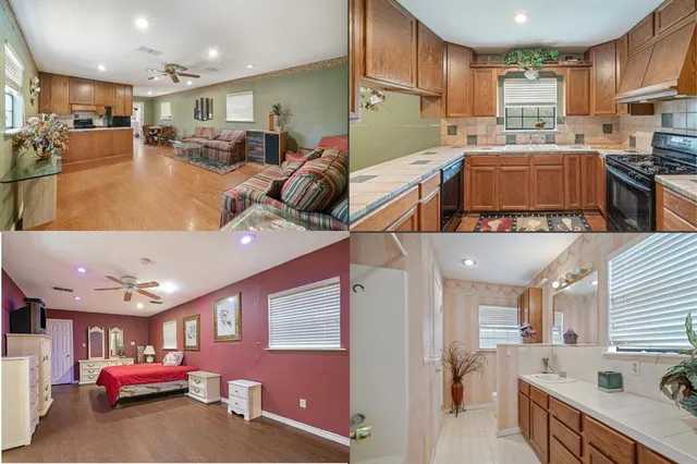 a picture of a room with a floor plan