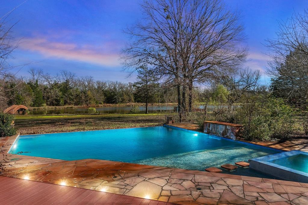 361 Fm 3227 Canton, TX 75103 - Photo 4 of 30 a view of outdoor space with swimming pool and green space
