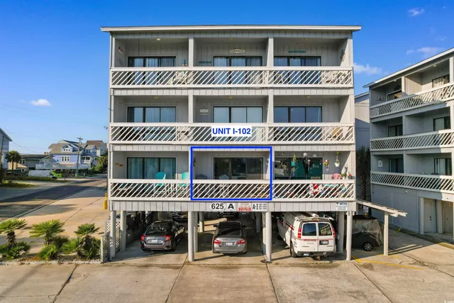 $203,000 | 625 North Waccamaw Drive, Unit 102, Murrells Inlet, SC 29576