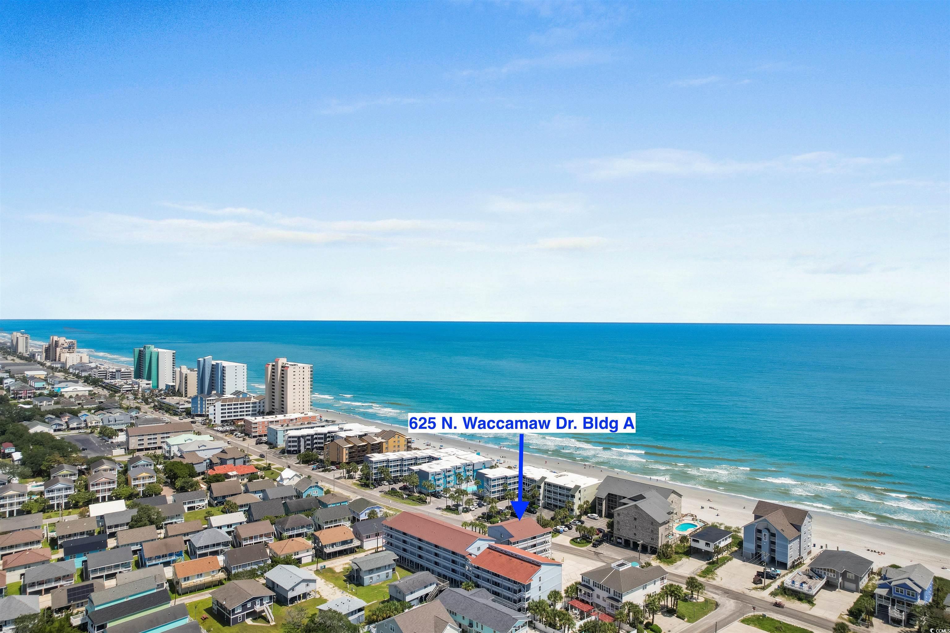 625 North Waccamaw Drive, Unit 102 Murrells Inlet, SC 29576 - Photo 35 of 40