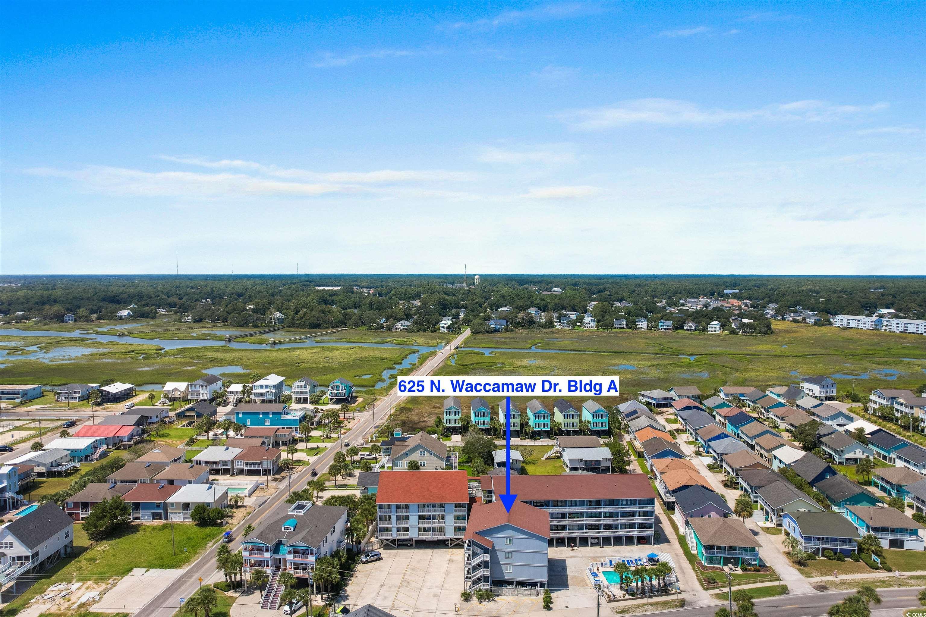 625 North Waccamaw Drive, Unit 102 Murrells Inlet, SC 29576 - Photo 37 of 40