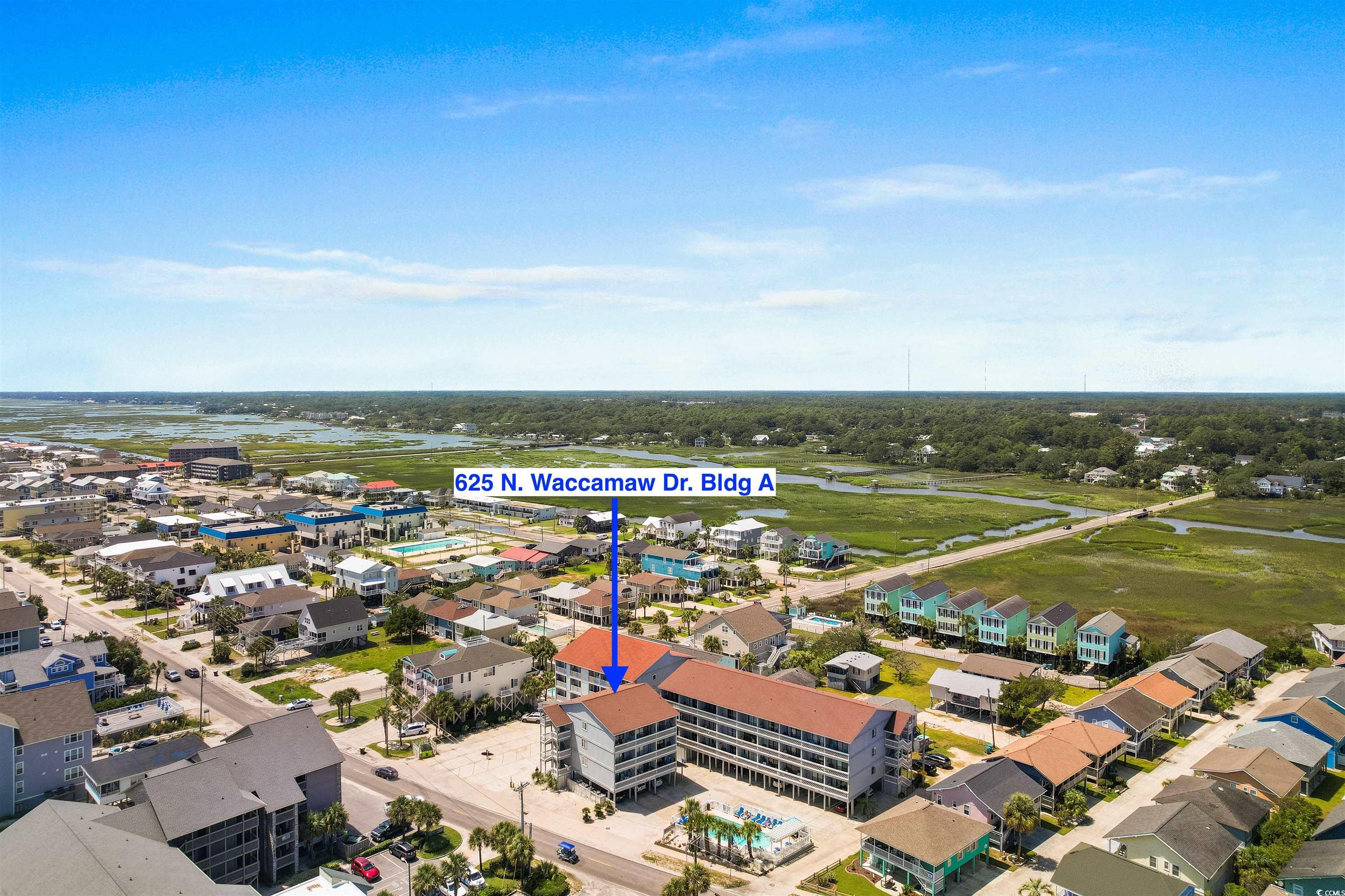 625 North Waccamaw Drive, Unit 102 Murrells Inlet, SC 29576 - Photo 38 of 40