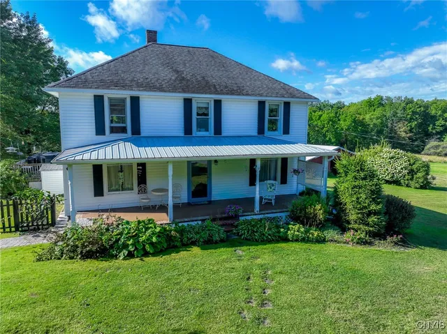 $394,900 | 4592 Riley Road, Moravia, NY 13118