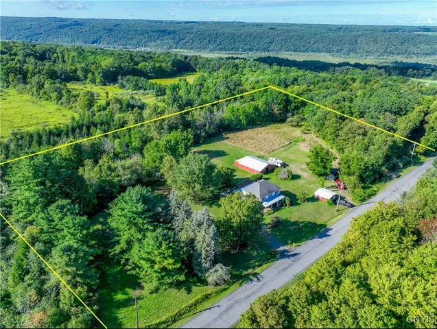 $394,900 | 4592 Riley Road, Moravia, NY 13118