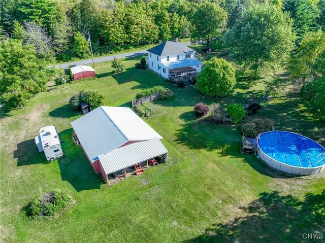 $394,900 | 4592 Riley Road, Moravia, NY 13118
