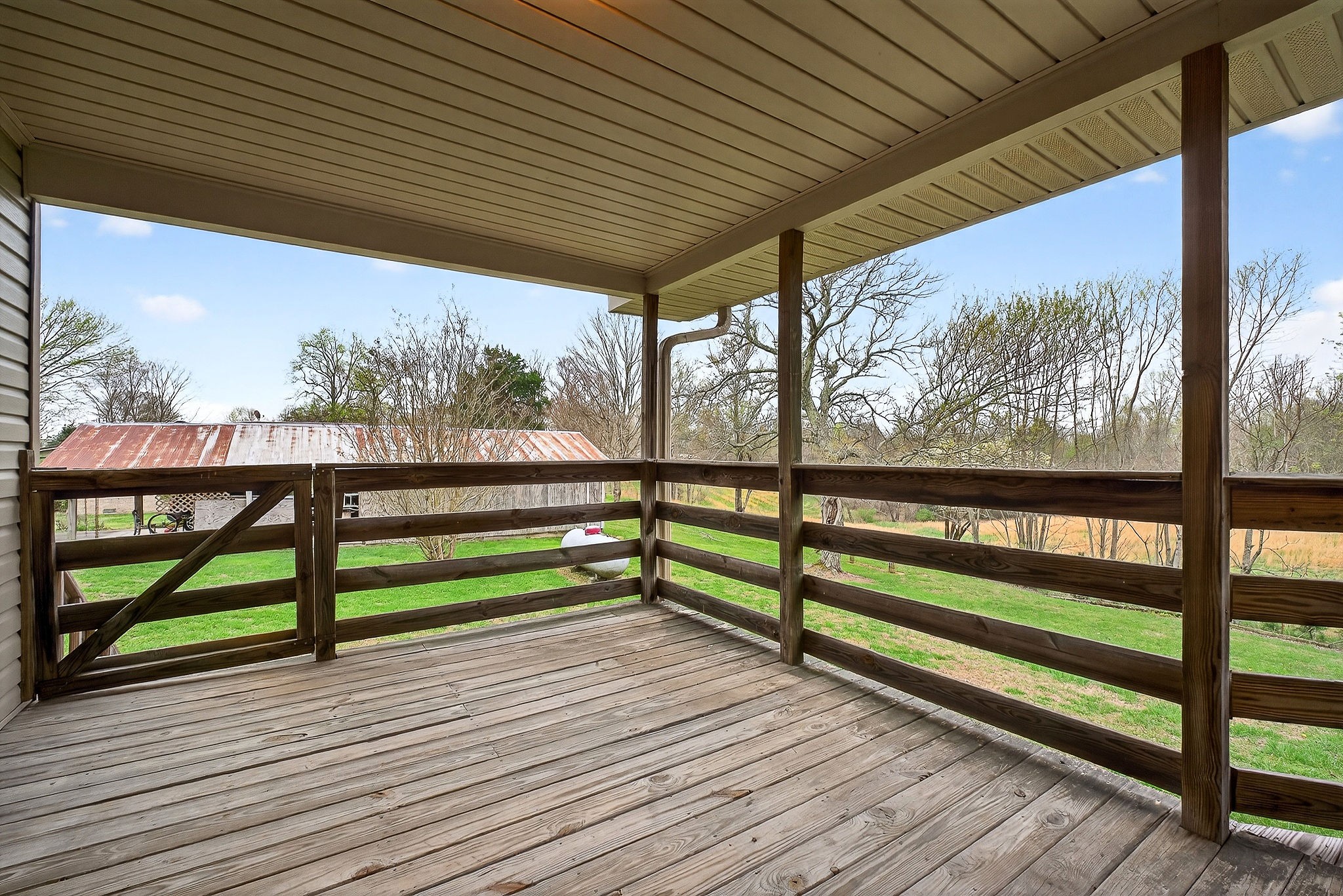131 Poplar Springs Road Cookeville, TN 38506 - Photo 30 of 50 a view of outdoor space with seating space