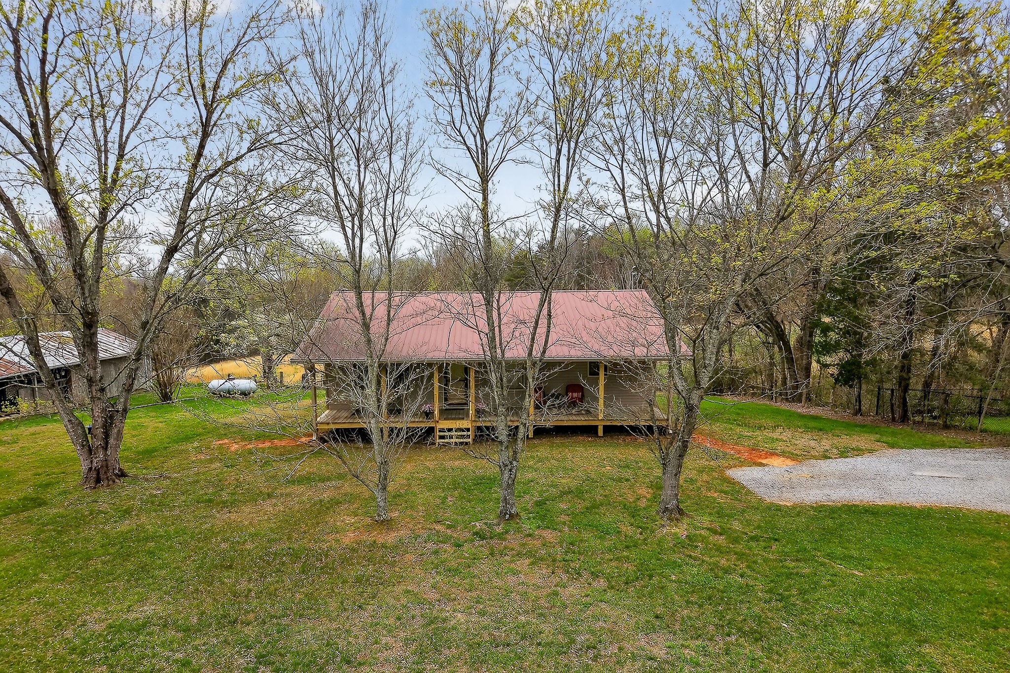 131 Poplar Springs Road Cookeville, TN 38506 - Photo 46 of 50 a view of a park with slide