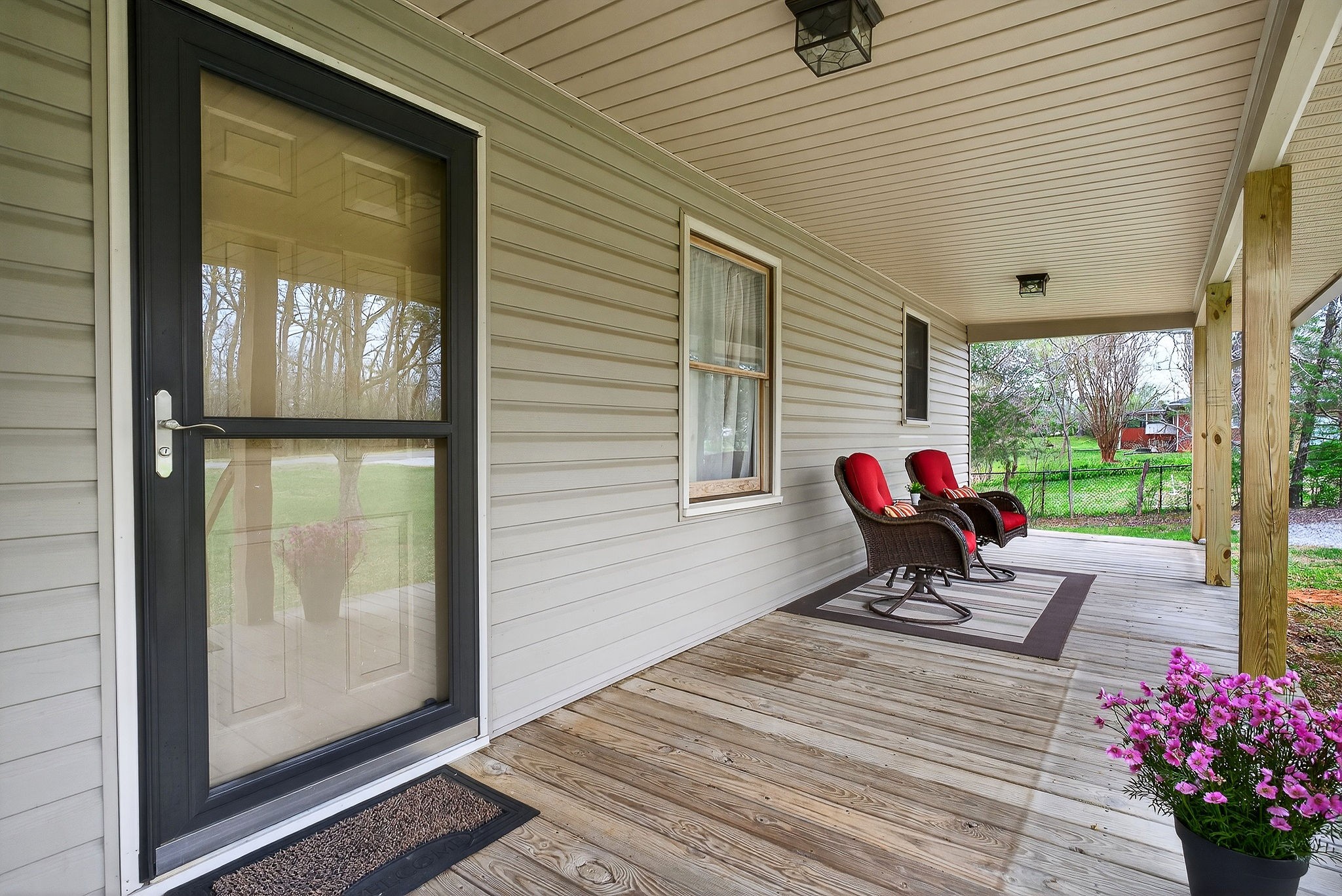 131 Poplar Springs Road Cookeville, TN 38506 - Photo 7 of 50 a chair and table in a balcony