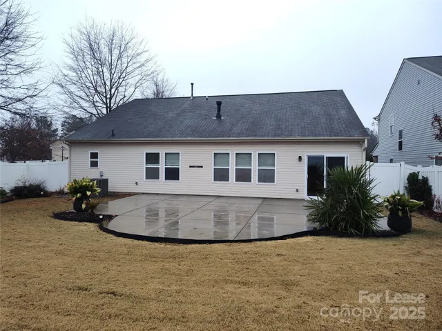 $2,250 | 13415 Hunting Birds Lane, Charlotte, NC 28278