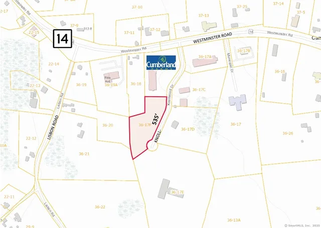 $295,000 | 19 Knollwood Drive, Canterbury, CT 06331