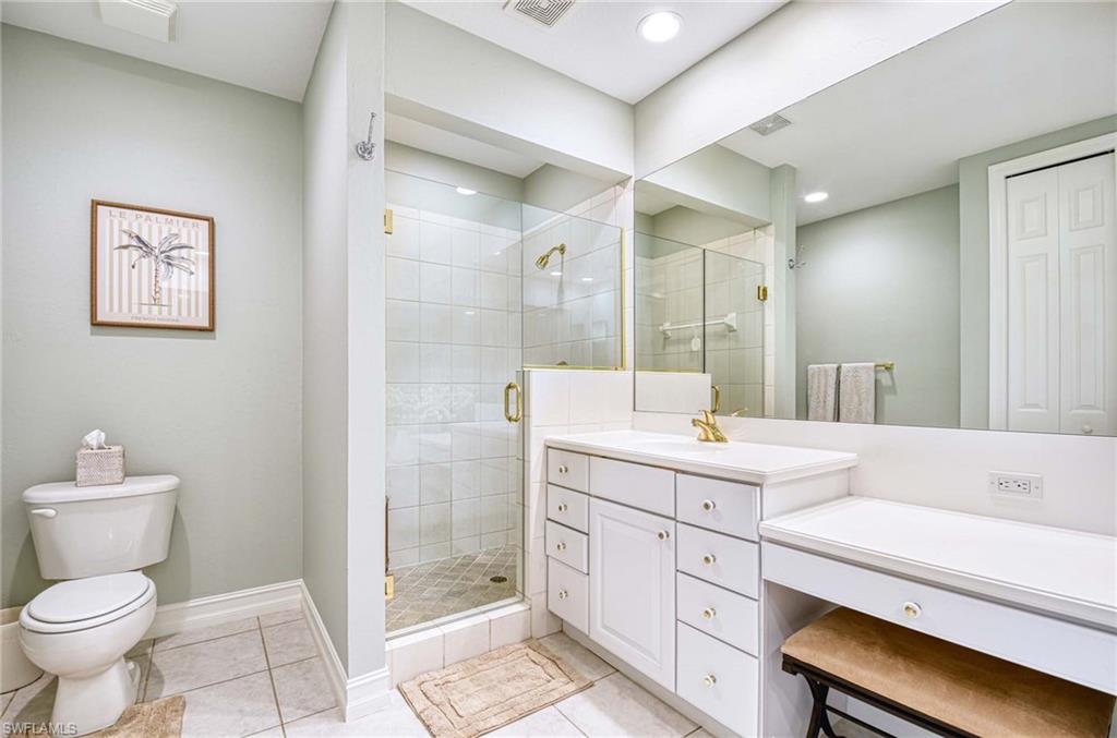 8649 Champions Point, Unit 1201 Naples, FL 34113 - Photo 14 of 23 Primary Bathroom