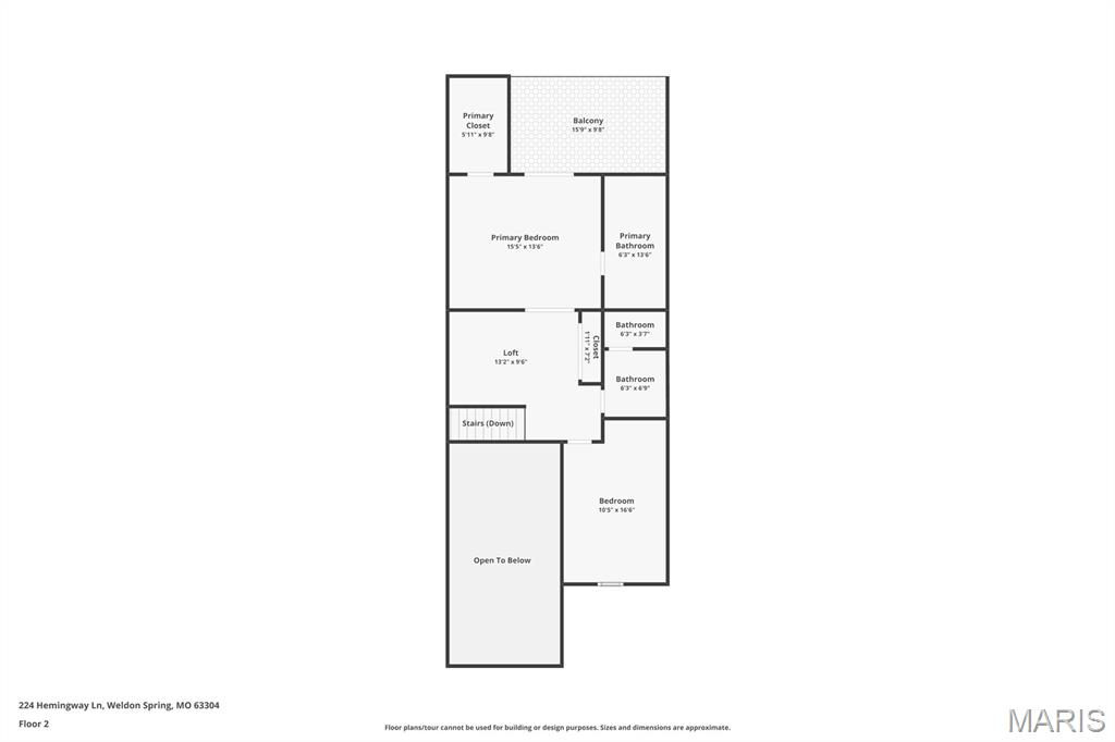 224 Hemingway Lane, Unit C Weldon Spring, MO 63304 - Photo 41 of 45