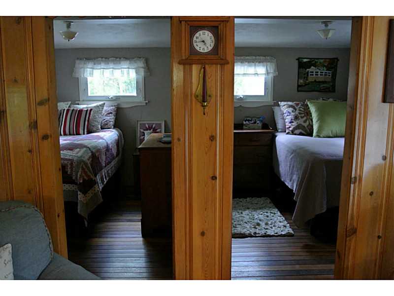 108 Sanctuary Road Charlestown, RI 02813 - Photo 14 of 23 Bedroom. Hardwood floors through the whole house.