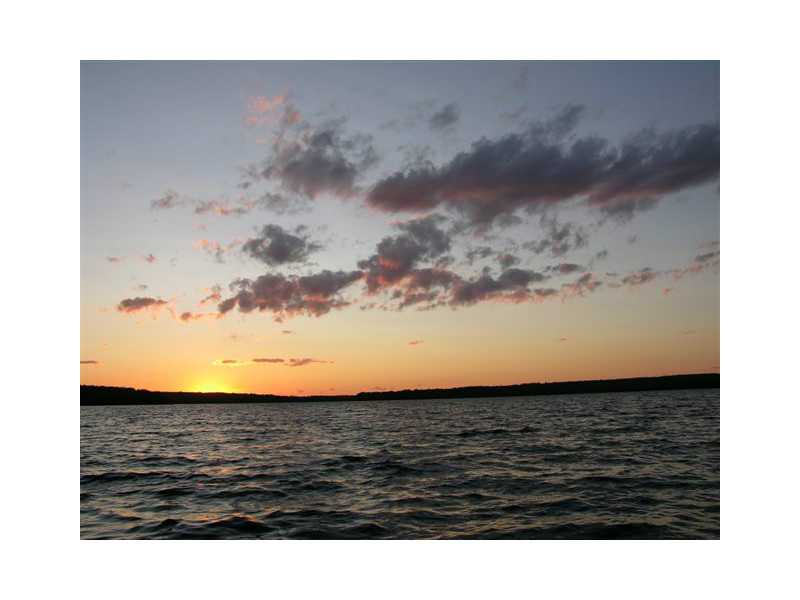 108 Sanctuary Road Charlestown, RI 02813 - Photo 23 of 23 View. Sunset on Watchaug Pond.