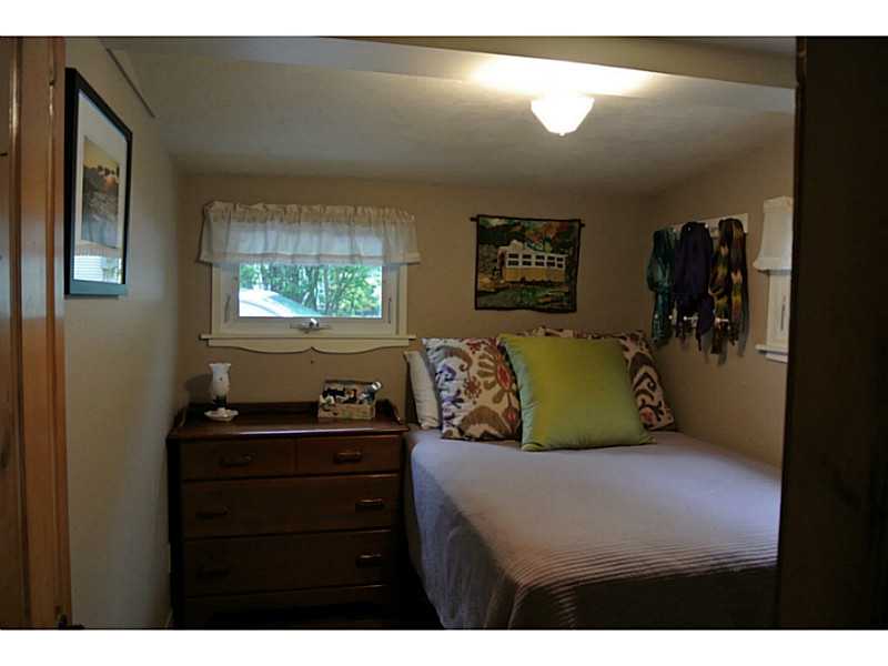 108 Sanctuary Road Charlestown, RI 02813 - Photo 5 of 23 Bedroom. Charm and function. One of two bedrooms.