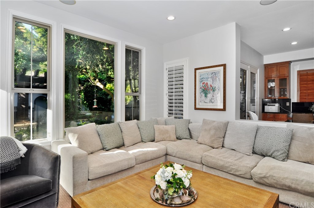 21 Catania Newport Coast, CA 92657 - Photo 9 of 31 a living room with furniture and a large window