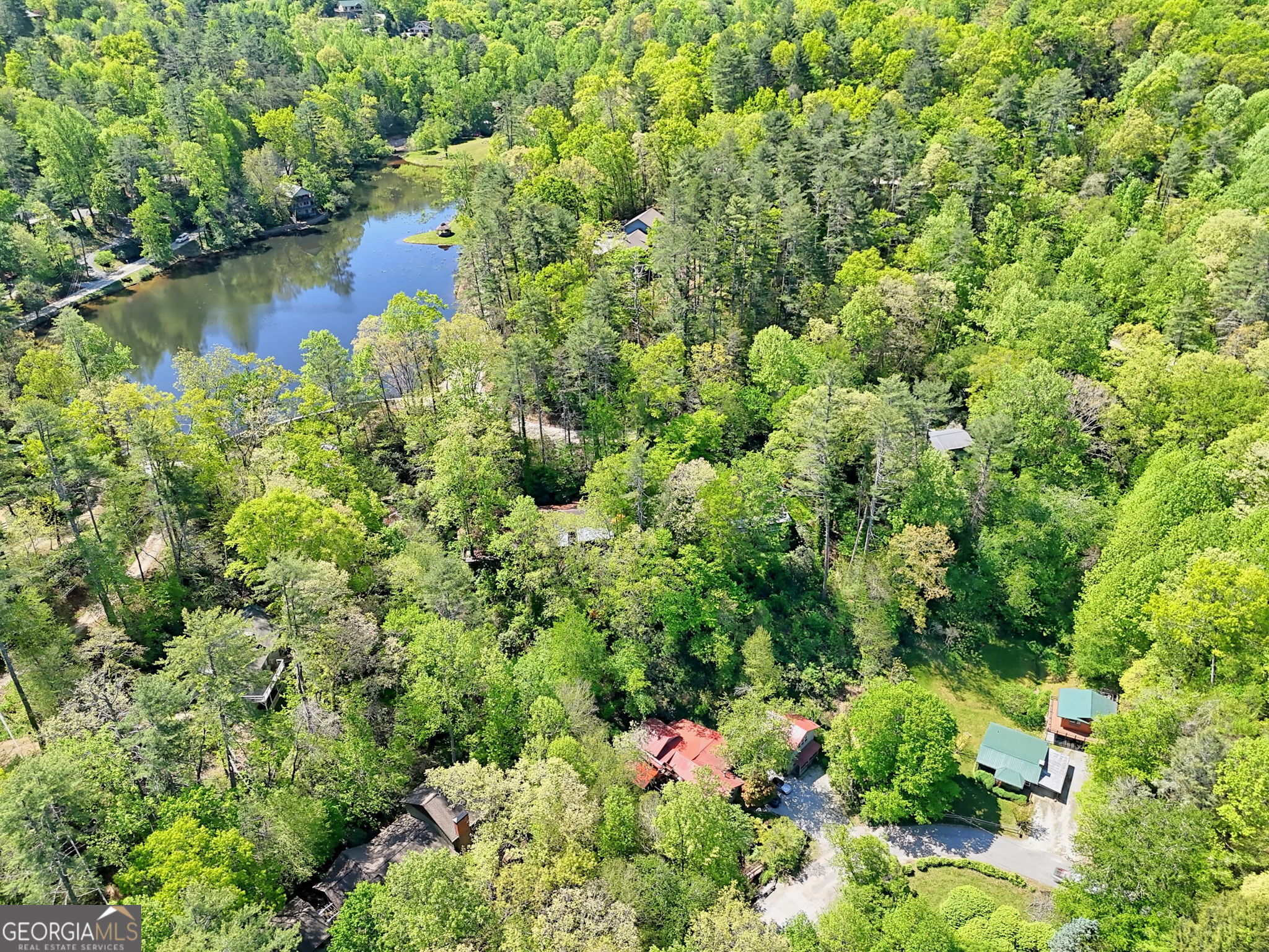 138 Taylors Chapel Road Rabun Gap, GA 30568 - Photo 48 of 52