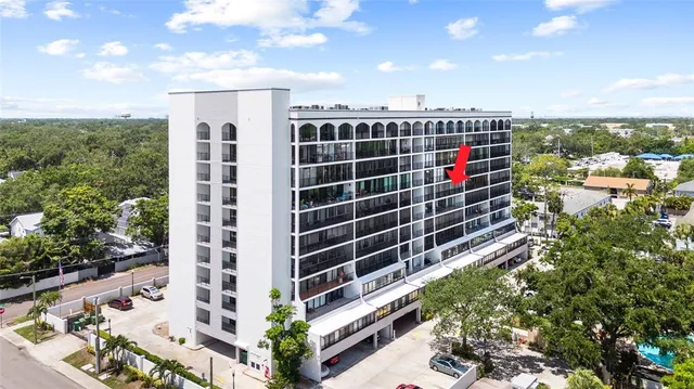 $309,000 | 3211 West Swann Avenue, Unit 707, Tampa, FL 33609