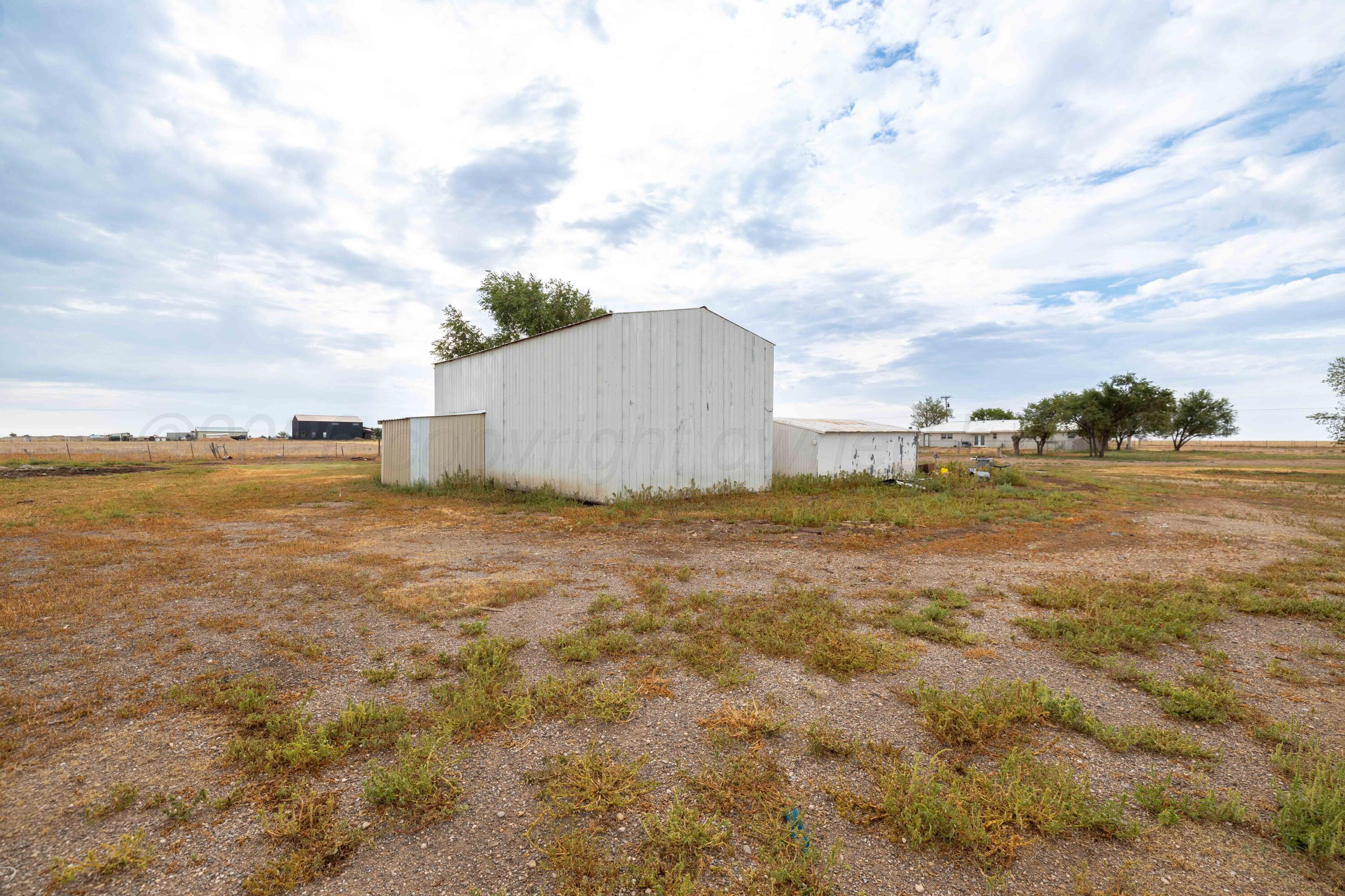 2300 West McAfee Road Amarillo, TX 79118 - Photo 37 of 58 Metal Building