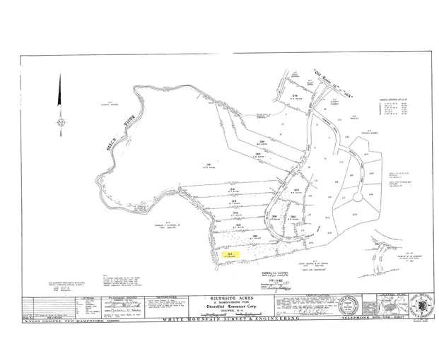 $115,000 | 28 Beech River Circle, Ossipee, NH 03814