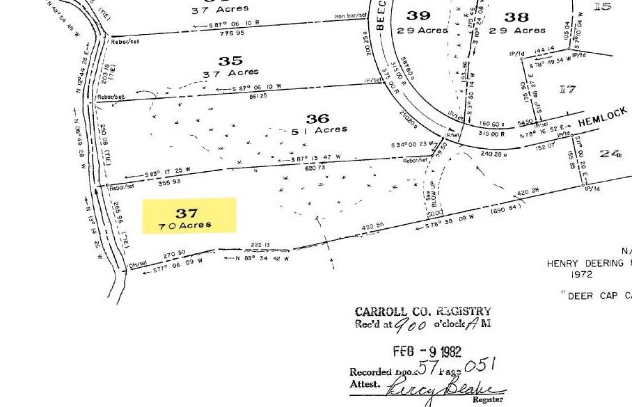 28 Beech River Circle Ossipee, NH 03814 - Photo 19 of 19