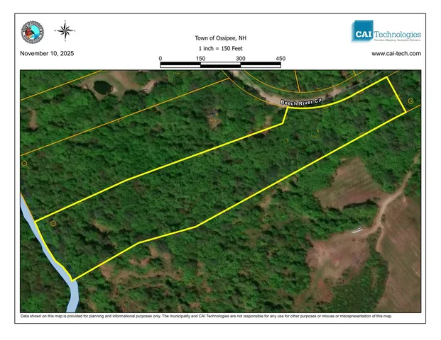 $115,000 | 28 Beech River Circle, Ossipee, NH 03814
