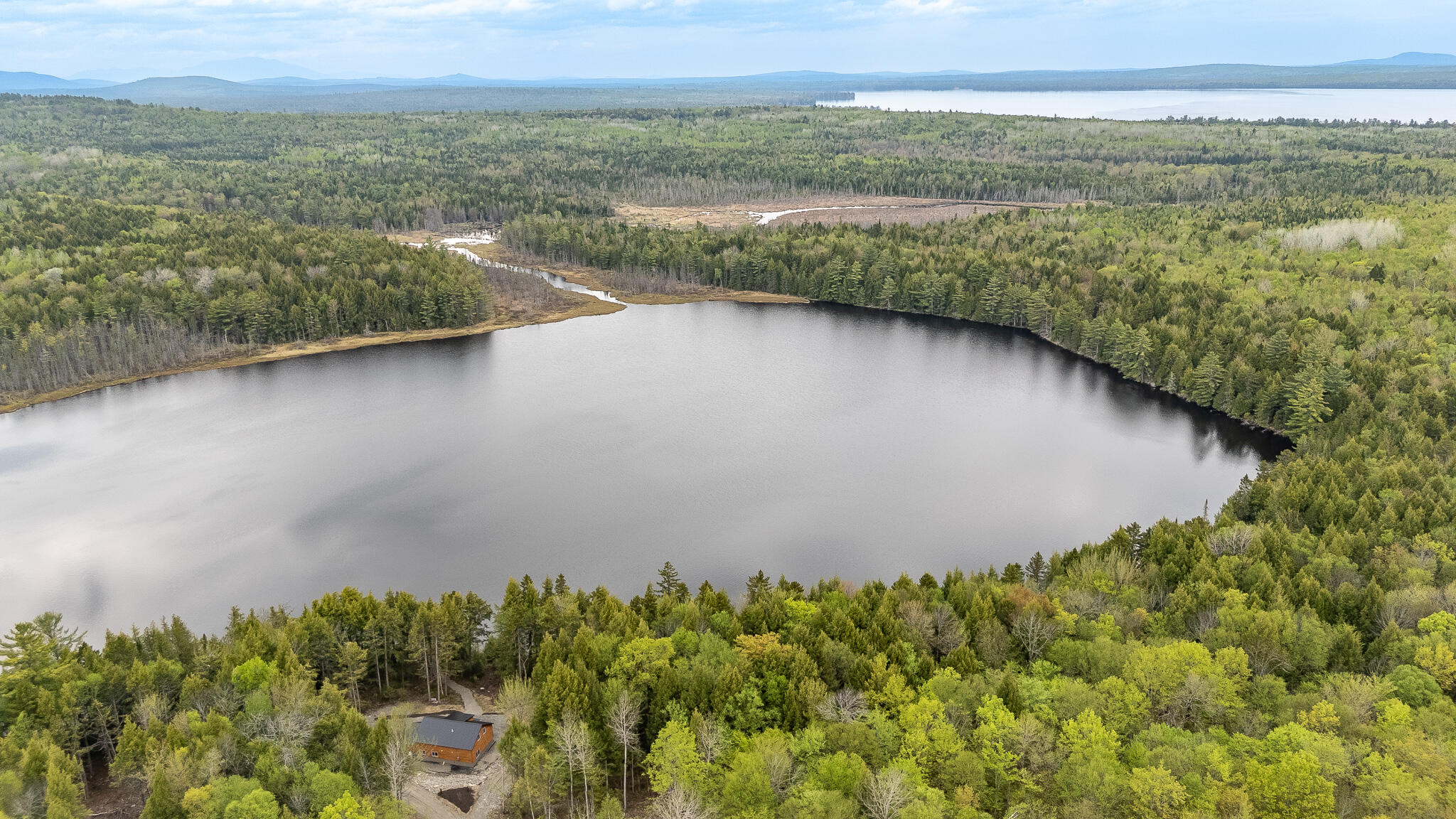 Lot A6 Jaquith Pond Road Brownville, ME 04414 - Photo 62 of 79 DJI_20260519122240_0293_D