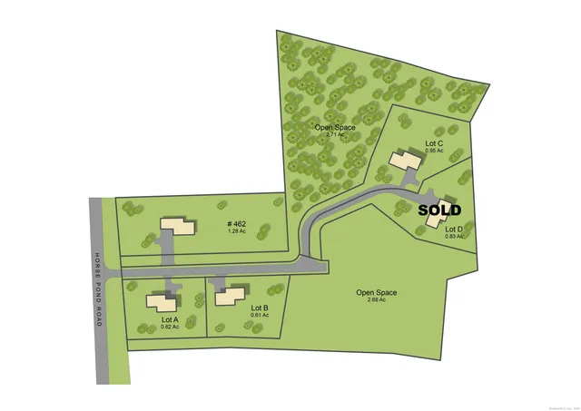 $1,350,000 | 454 Horse Pond Road, Unit C, Madison, CT 06443