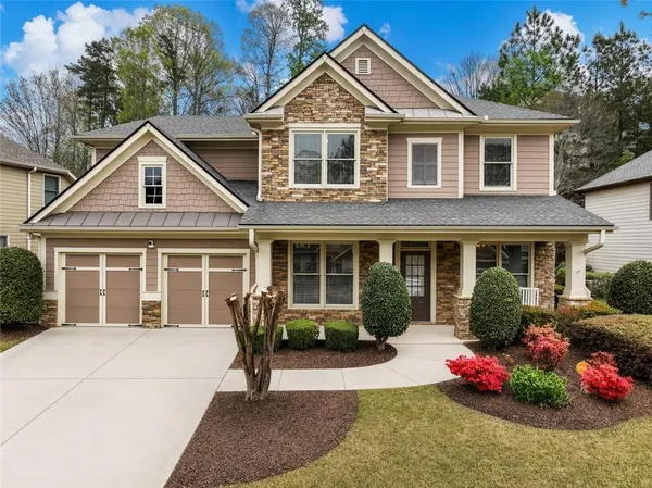 $575,000 | 7529 Brookstone Circle, Flowery Branch, GA 30542