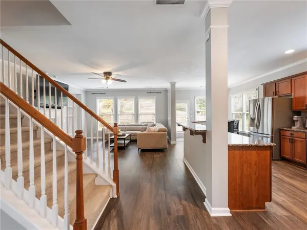 $575,000 | 7529 Brookstone Circle, Flowery Branch, GA 30542