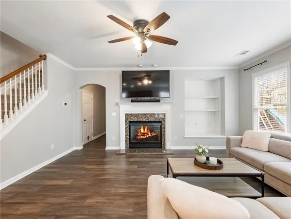 $575,000 | 7529 Brookstone Circle, Flowery Branch, GA 30542
