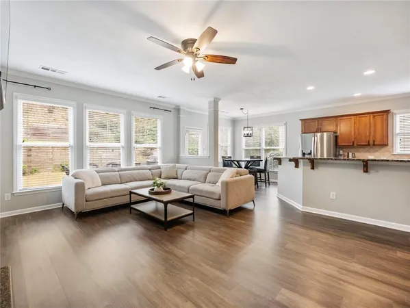 $575,000 | 7529 Brookstone Circle, Flowery Branch, GA 30542